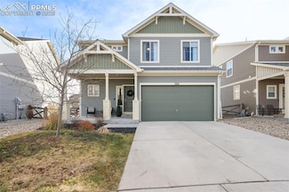 7211 Sedgerock Ln, Colorado Springs, CO 80927