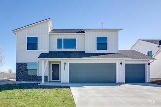 2566 N Arroyo Vista Way, Kuna, ID 83634