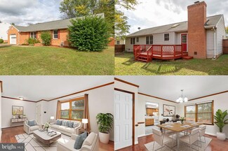805 Shamrock Dr, Fredericksburg, VA 22407