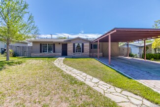 4710 Lyceum Dr, San Antonio, TX 78229