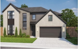 7253 Wayward Wind Dr, Fort Worth, TX 76179