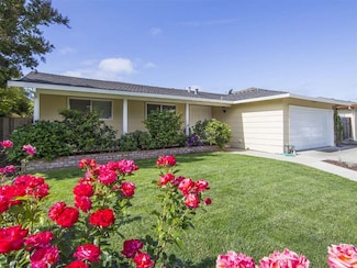 1268 Butterfly Dr, San Jose, CA 95120