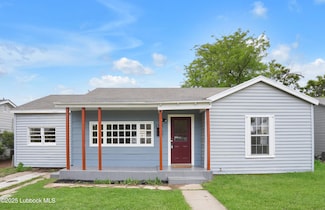 2316 35th St, Lubbock, TX 79412