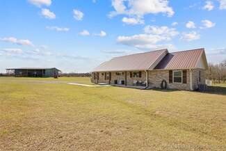 13410 N County Road 3370, Stratford, OK 74872