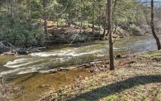 5.898 Acres Toccoa River, Suches, GA 30572