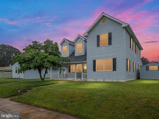 715 Griffith Rd, Glen Burnie, MD 21061