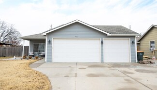 451 N Eisenhower Ave, Wichita, KS 67212