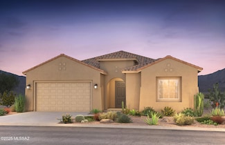 1091 E Pyrope Place, Tucson, AZ 85755