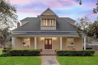 238 Bridge St, Glen Flora, TX 77443