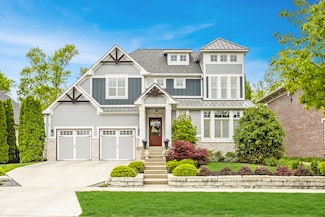 6734 W Stonegate Dr, Zionsville, IN 46077