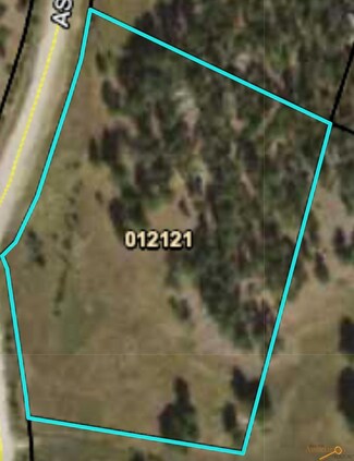 0 Aspen Springs Trail, West Custer Township, SD 57730