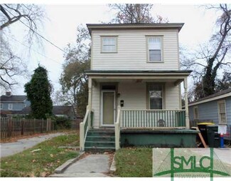 1214 E Bolton St, Savannah, GA 31404