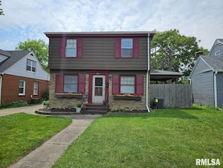 2336 24 1 2 St, Rock Island, IL 61201