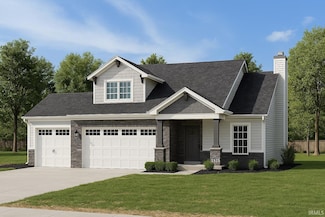 1925 Mud Creek Ct, West Lafayette, IN 47906