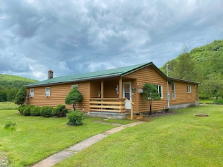 8705 Glady Fork Rd, Bowden, WV 26254