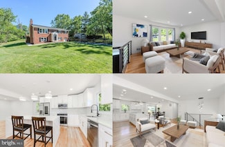 8601 Fort Dr, Manassas, VA 20110