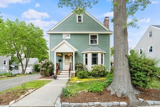 56 Wren St, West Roxbury, MA 02132
