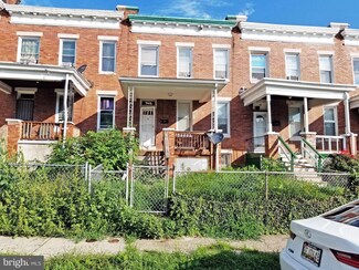 742 Linnard St, Baltimore, MD 21229