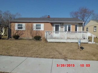 14840 S San Francisco Ave, Posen, IL 60469
