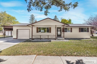 306 N 1st E, Saint Anthony, ID 83445