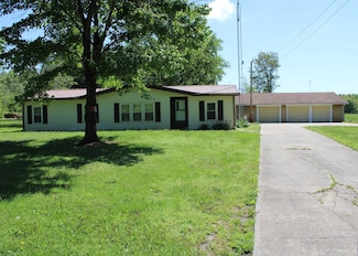 1002 County Road 1850 E, Fairfield, IL 62837