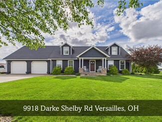9918 Darke Shelby Rd, Versailles, OH 45380