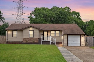 7103 Orcutt Ave, Newport News, VA 23605
