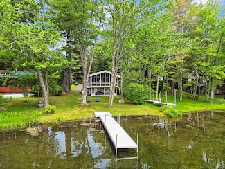 75 Spaulding Point Rd, Belgrade, ME 04917