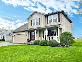 102 W Auburndale Ave, Cortland, IL 60112