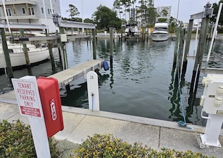 4688 Walker Ave Unit Slip 28, Orange Beach, AL 36561
