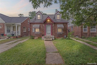 19358 Mansfield St, Detroit, MI 48235