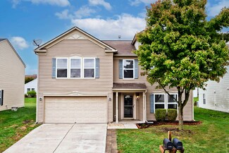 10706 Crackling Dr, Indianapolis, IN 46259