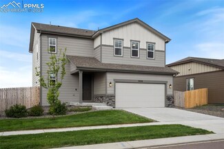 2608 Gobi Dr, Colorado Springs, CO 80939