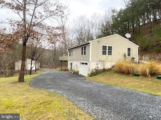 3837 Graces Cabin Rd, Springfield, WV 26763