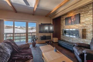 0 Hunter Hill Rd Unit B104 766868, Crested Butte, CO 81225