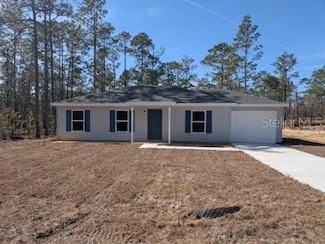 316 NW Narcissus Rd, Dunnellon, FL 34431