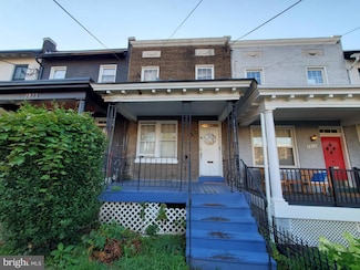 2821 5th St NE, Washington, DC 20017