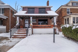 3739 Montgomery Ave, Detroit, MI 48206