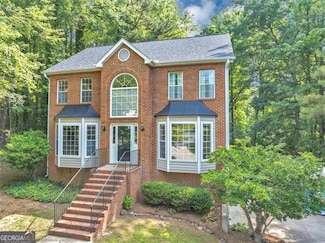 1625 Clark Lake Dr NW, Acworth, GA 30102