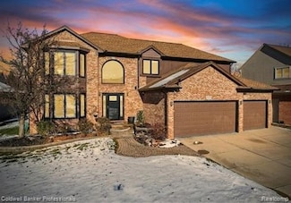 20379 Ballantrae Dr, Macomb, MI 48044