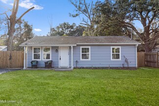 1158 E Old Pass Rd, Long Beach, MS 39560