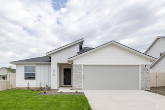 5316 E Burnte Peak St, Nampa, ID 83687