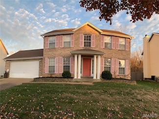 3820 Grand National Dr, Florissant, MO 63034