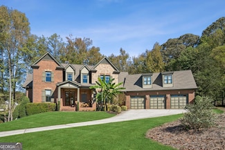 2240 N Pear Grove Ct, Jefferson, GA 30549