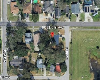 2609 E 21st Ave, Tampa, FL 33605