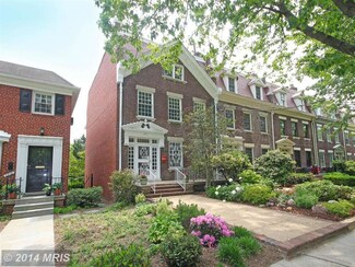 2920 Upton St NW, Washington, DC 20008