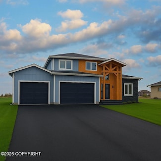 2267 N Dalmore Cir, Palmer, AK 99645
