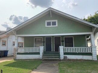1332 N Cheyenne Ave, Tulsa, OK 74106