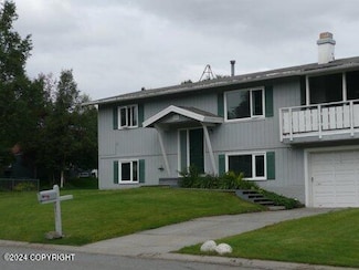 8501 Greenhill Way, Anchorage, AK 99502