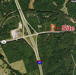 6665 State Highway 34 E, Ridgeway, SC 29130